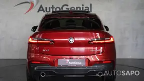 BMW X4 20 d xDrive Pack M Auto de 2020