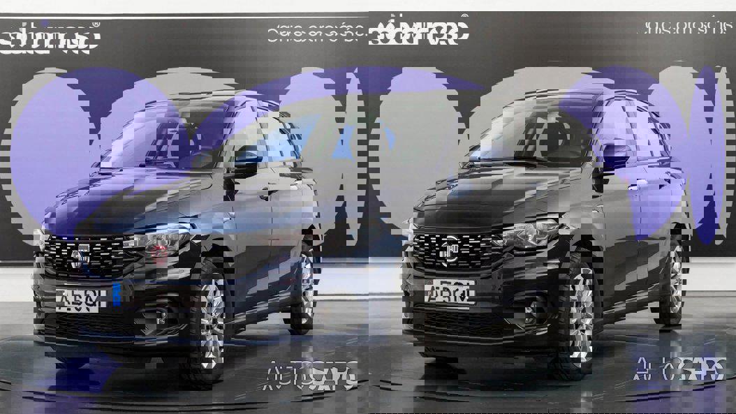 Fiat Tipo 1.3 M-Jet Lounge de 2020