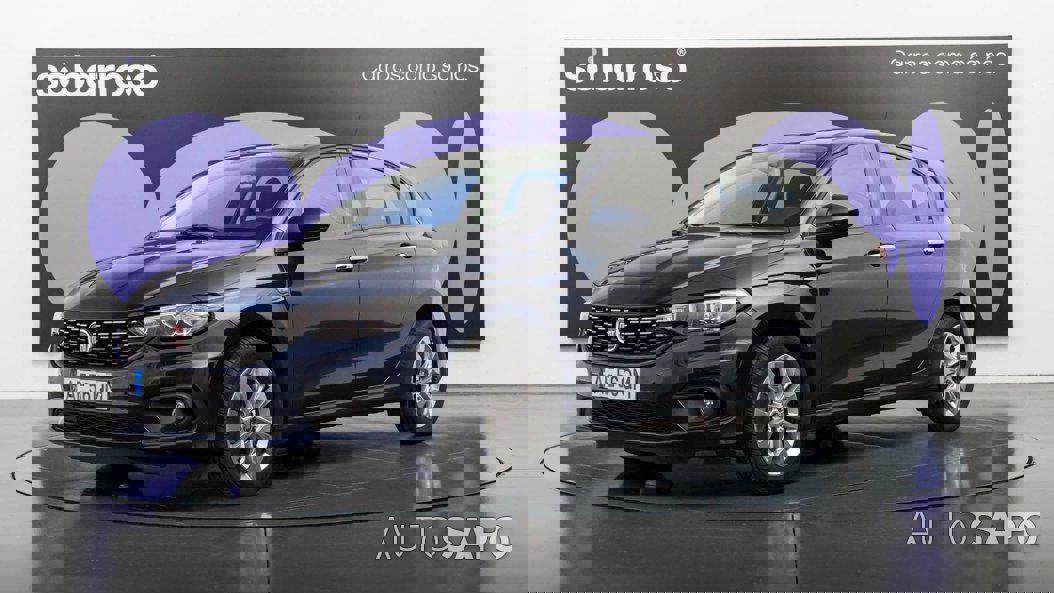 Fiat Tipo 1.3 M-Jet Lounge de 2020