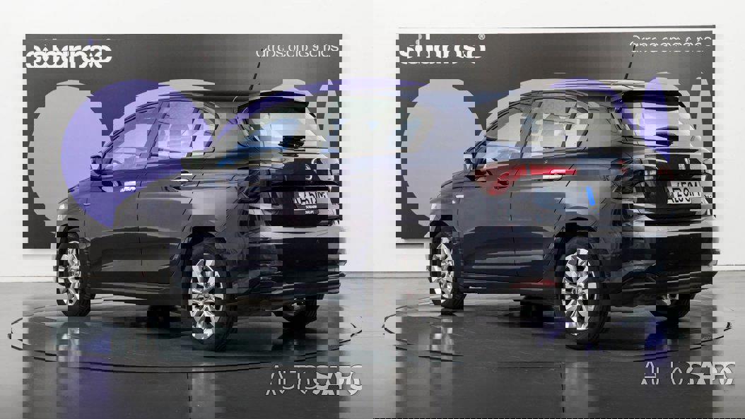 Fiat Tipo 1.3 M-Jet Lounge de 2020