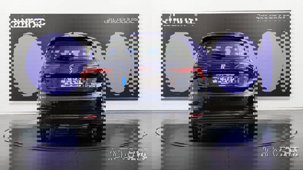 Fiat Tipo 1.3 M-Jet Lounge de 2020