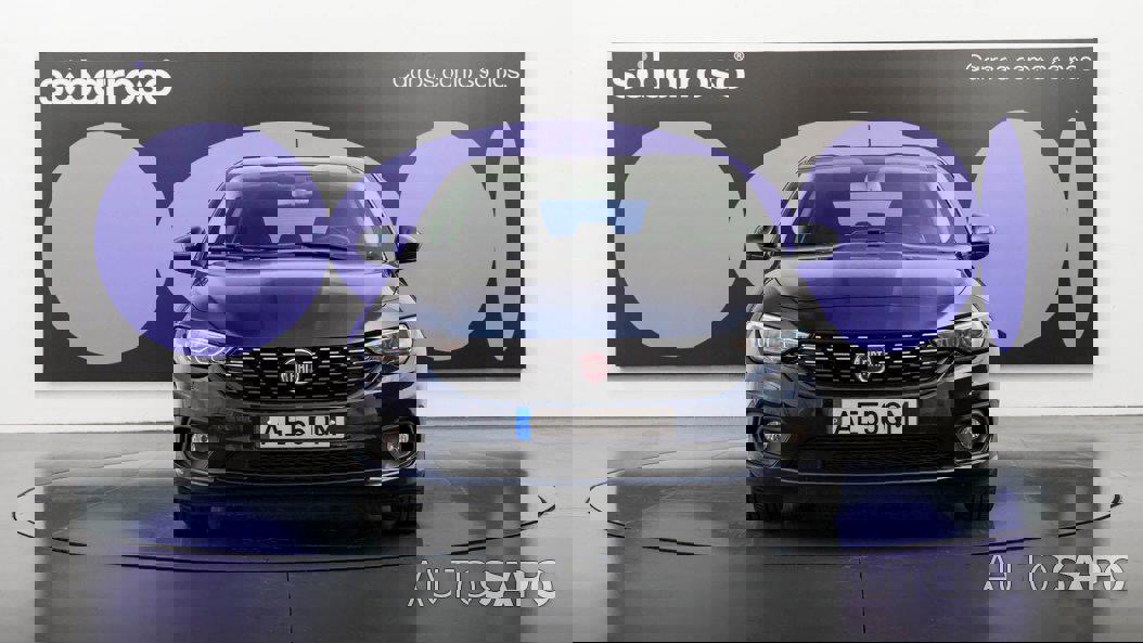 Fiat Tipo 1.3 M-Jet Lounge de 2020