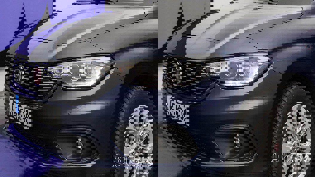 Fiat Tipo 1.3 M-Jet Lounge de 2020