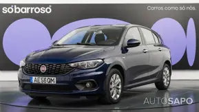 Fiat Tipo 1.3 M-Jet Lounge de 2020