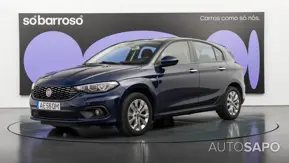 Fiat Tipo 1.3 M-Jet Lounge de 2020