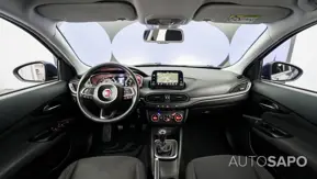 Fiat Tipo 1.3 M-Jet Lounge de 2020