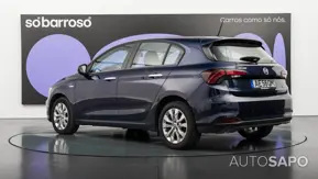 Fiat Tipo 1.3 M-Jet Lounge de 2020