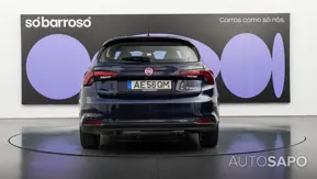 Fiat Tipo 1.3 M-Jet Lounge de 2020
