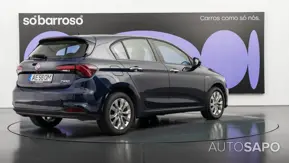 Fiat Tipo 1.3 M-Jet Lounge de 2020