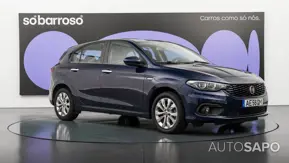 Fiat Tipo 1.3 M-Jet Lounge de 2020