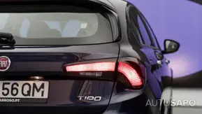 Fiat Tipo 1.3 M-Jet Lounge de 2020