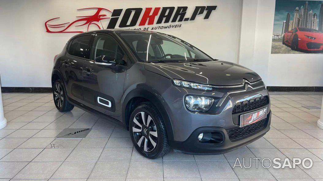 Citroen C3 1.2 PureTech Shine Pack EAT6 de 2023