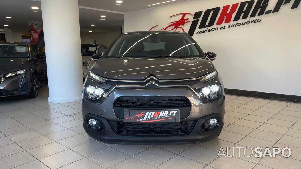 Citroen C3 1.2 PureTech Shine Pack EAT6 de 2023