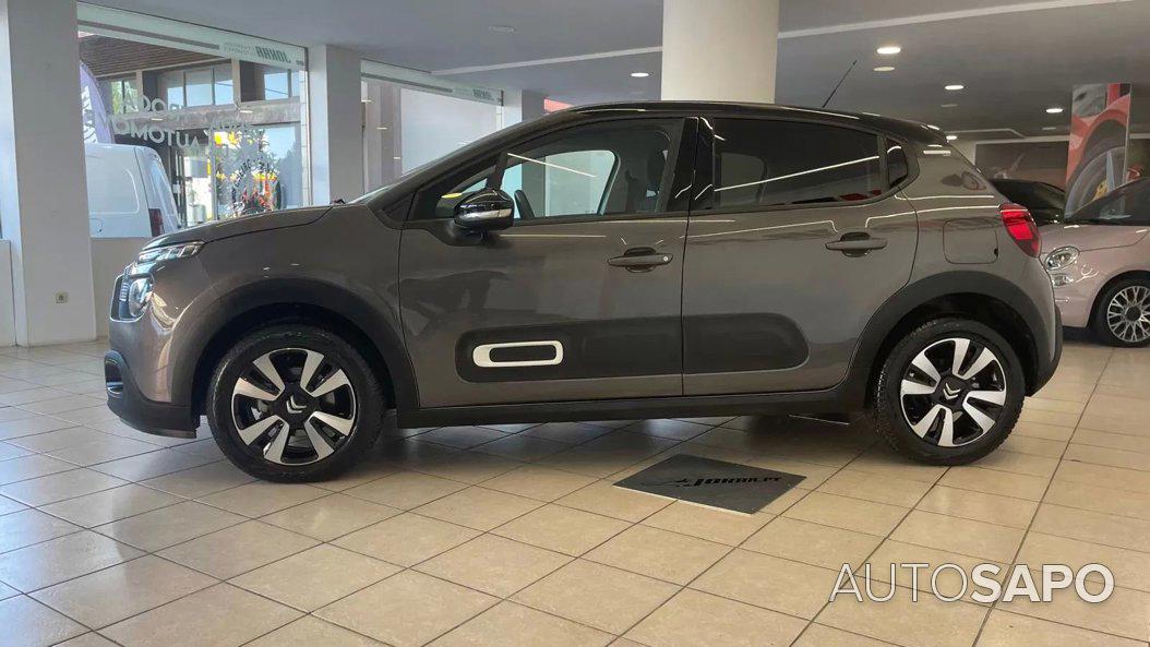 Citroen C3 1.2 PureTech Shine Pack EAT6 de 2023