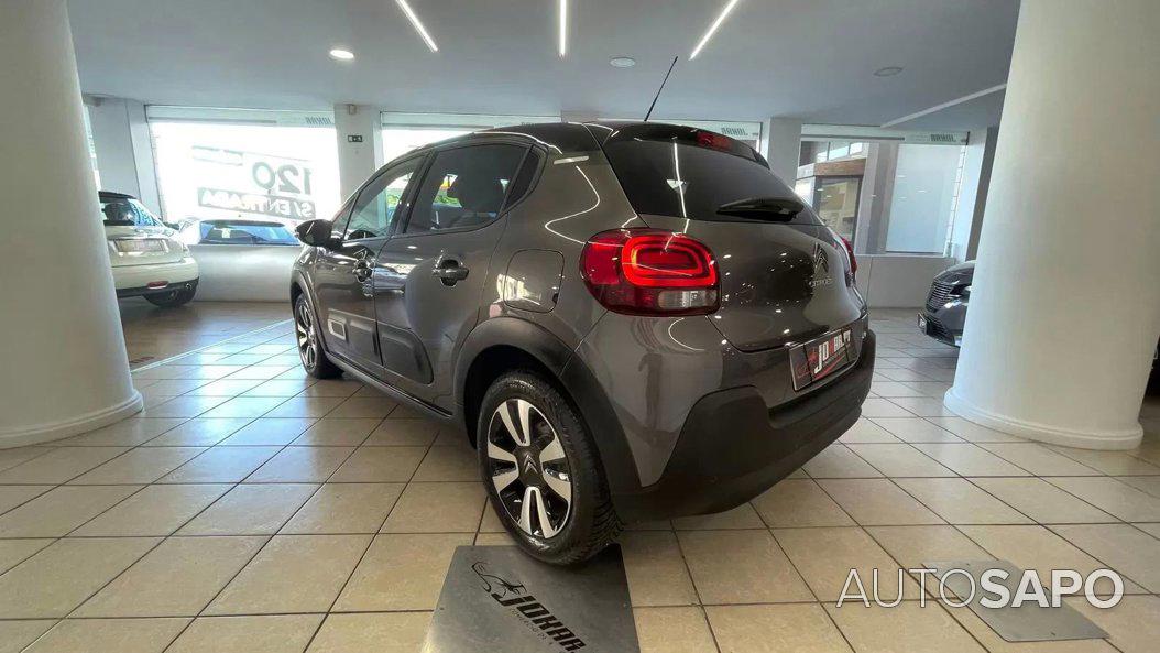 Citroen C3 1.2 PureTech Shine Pack EAT6 de 2023