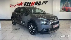 Citroen C3 1.2 PureTech Shine Pack EAT6 de 2023