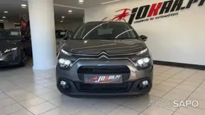 Citroen C3 1.2 PureTech Shine Pack EAT6 de 2023