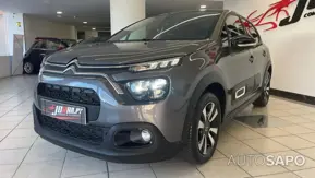 Citroen C3 1.2 PureTech Shine Pack EAT6 de 2023