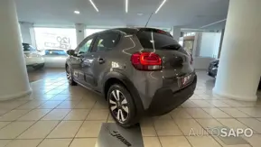 Citroen C3 1.2 PureTech Shine Pack EAT6 de 2023