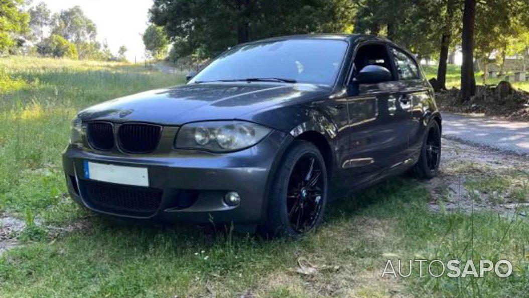 BMW Série 1 120 d Pack M de 2007