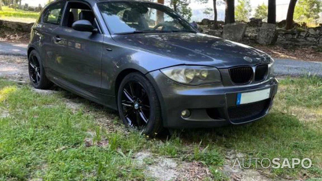 BMW Série 1 120 d Pack M de 2007