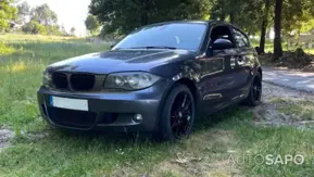 BMW Série 1 120 d Pack M de 2007