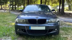 BMW Série 1 120 d Pack M de 2007