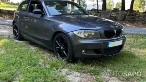 BMW Série 1 120 d Pack M de 2007