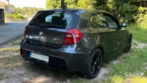 BMW Série 1 120 d Pack M de 2007
