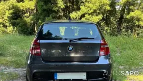 BMW Série 1 120 d Pack M de 2007