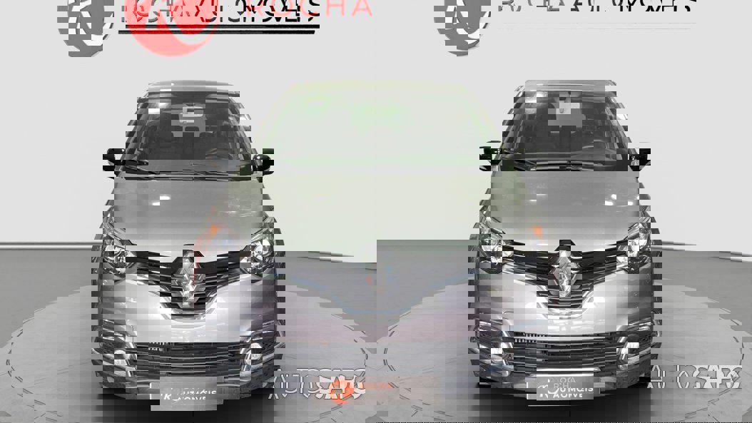 Renault Captur de 2016