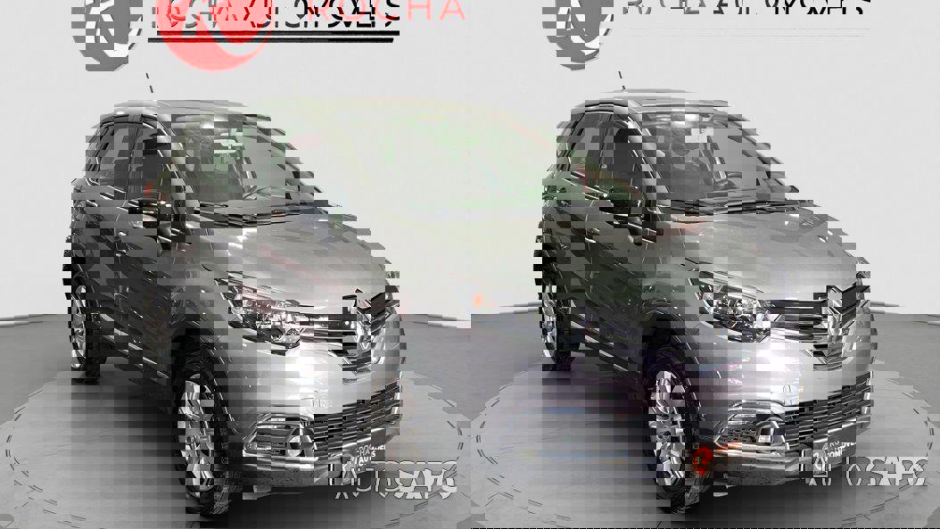 Renault Captur de 2016