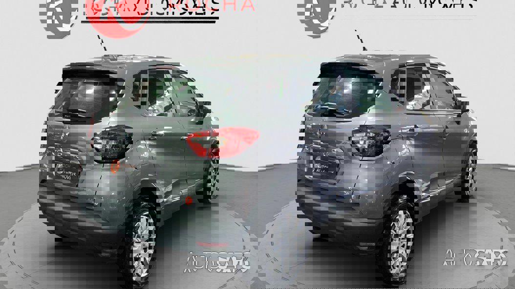 Renault Captur de 2016