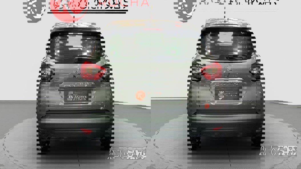Renault Captur de 2016