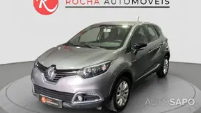Renault Captur de 2016