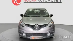 Renault Captur de 2016