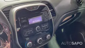 Renault Captur de 2016