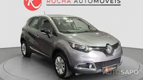 Renault Captur de 2016