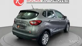 Renault Captur de 2016
