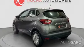Renault Captur de 2016