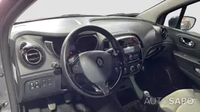 Renault Captur de 2016