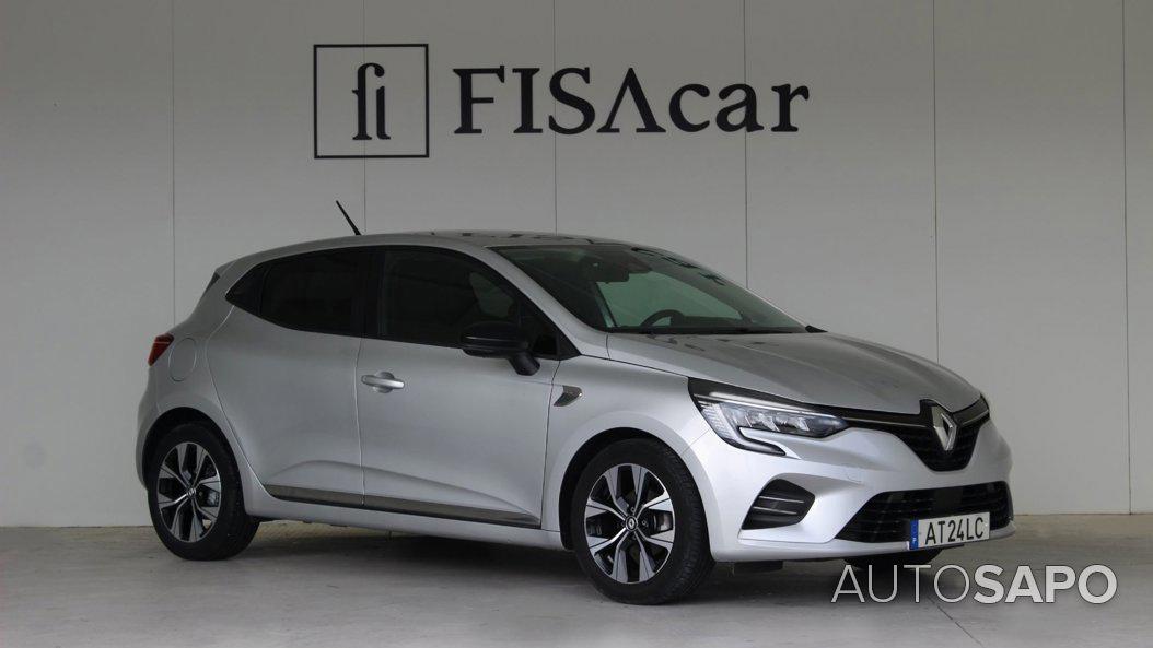 Renault Clio 1.0 TCe Limited Bi-Fuel de 2022