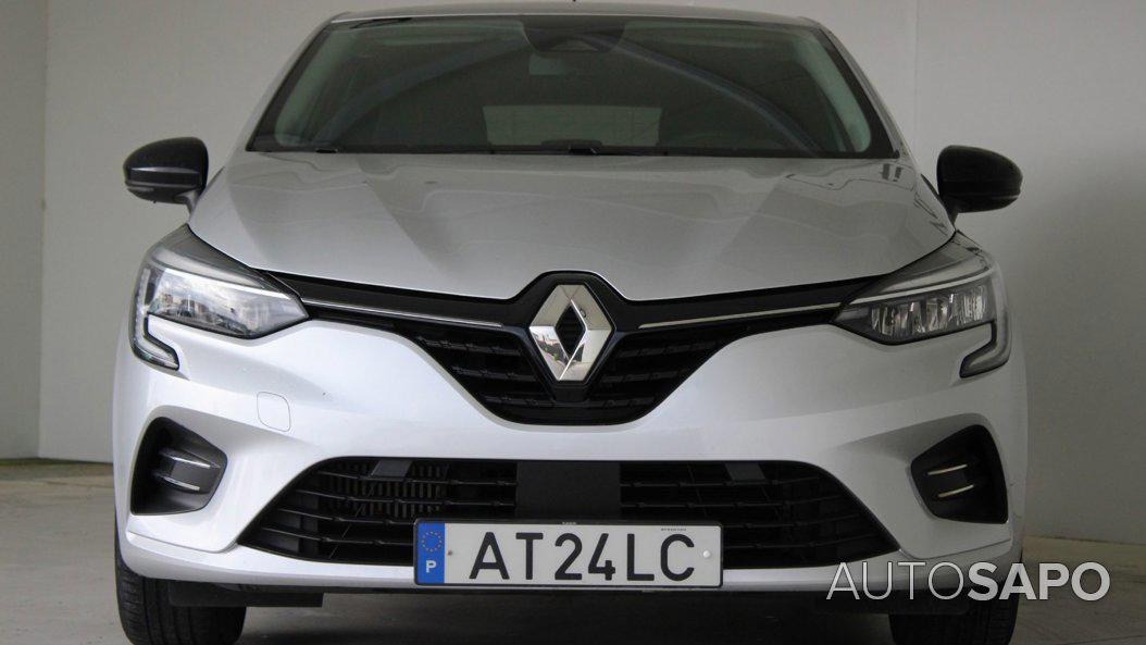 Renault Clio 1.0 TCe Limited Bi-Fuel de 2022
