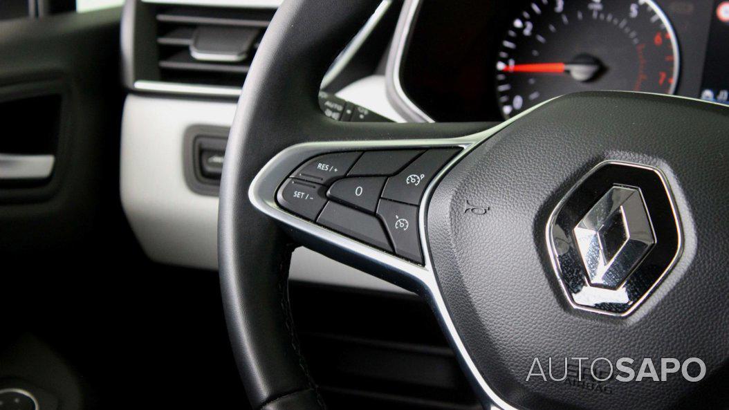 Renault Clio 1.0 TCe Limited Bi-Fuel de 2022