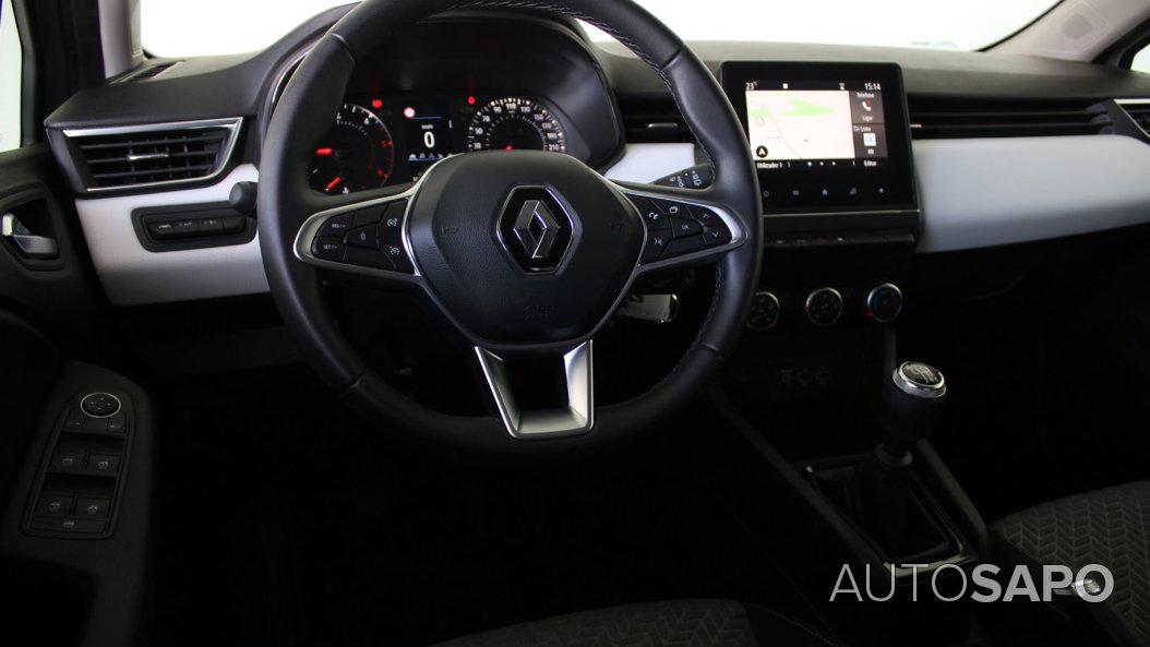 Renault Clio 1.0 TCe Limited Bi-Fuel de 2022