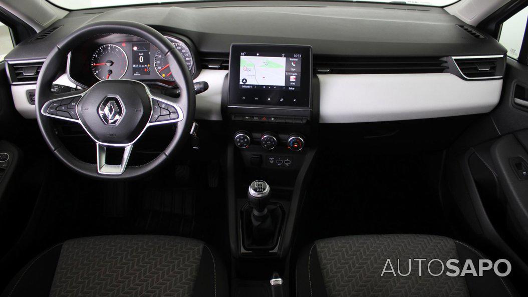 Renault Clio 1.0 TCe Limited Bi-Fuel de 2022