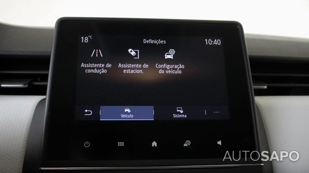 Renault Clio 1.0 TCe Limited Bi-Fuel de 2022