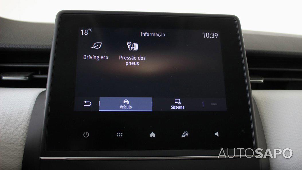 Renault Clio 1.0 TCe Limited Bi-Fuel de 2022