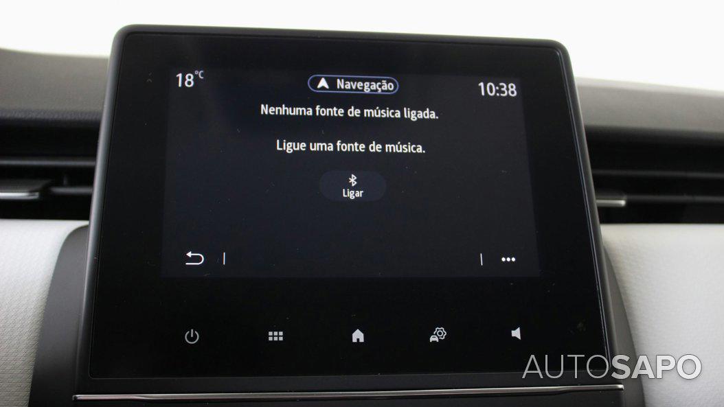 Renault Clio 1.0 TCe Limited Bi-Fuel de 2022