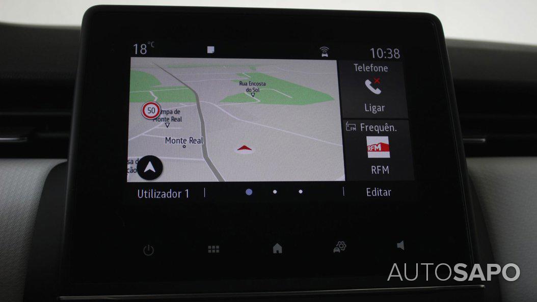 Renault Clio 1.0 TCe Limited Bi-Fuel de 2022